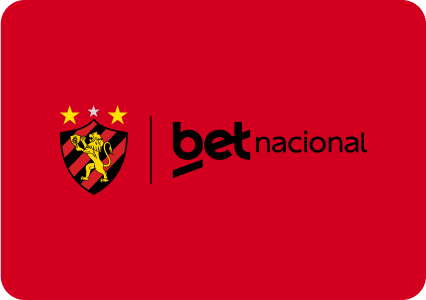 Sport anuncia retorno da Betnacional como maior patrocínio master da história do clube